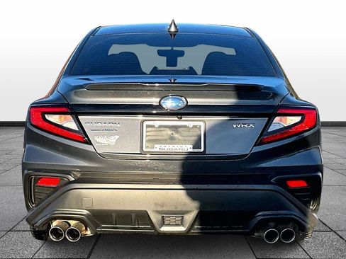 Used 2024 Subaru WRX Premium image 4
