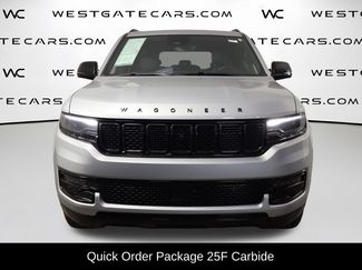 Used 2025 Jeep Wagoneer L Series II w/ Convenience Group I AWD/4WD video 2