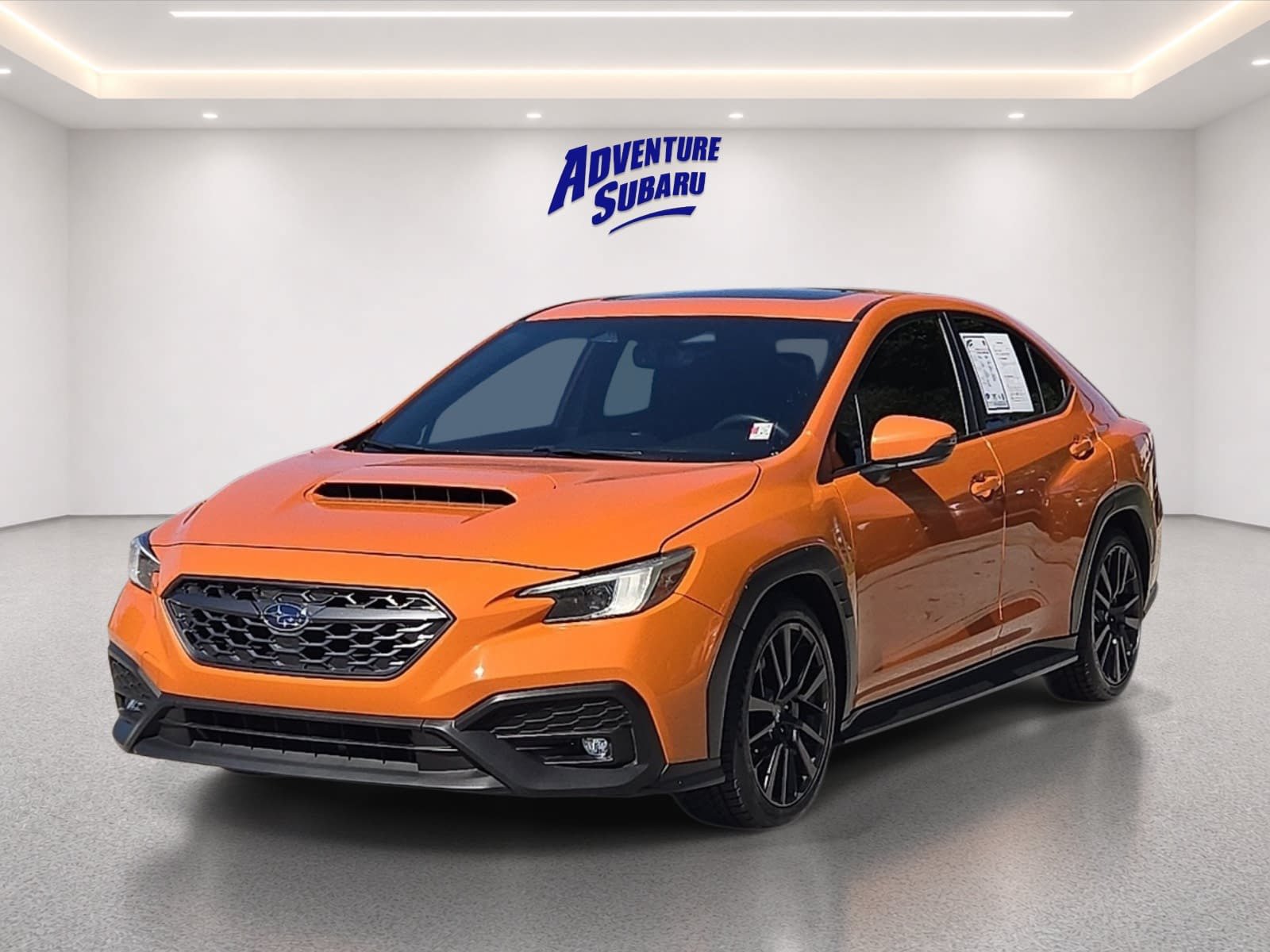 Used 2023 Subaru WRX Limited AWD/4WD image 2