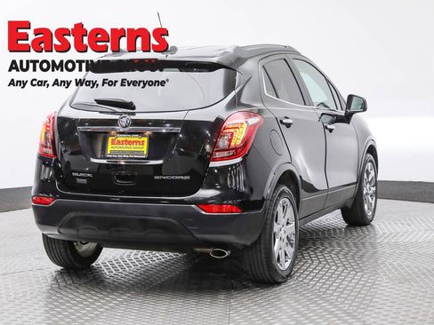 Used 2018 Buick Encore Essence w/ Experience Buick Package image 5