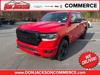 Used 2023 RAM 1500 Big Horn video 1