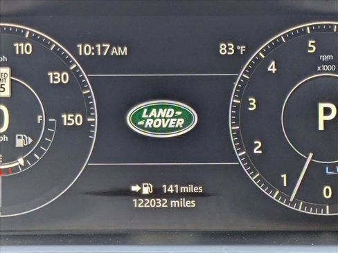 Used 2017 Land Rover Range Rover Sport HSE Dynamic image 10