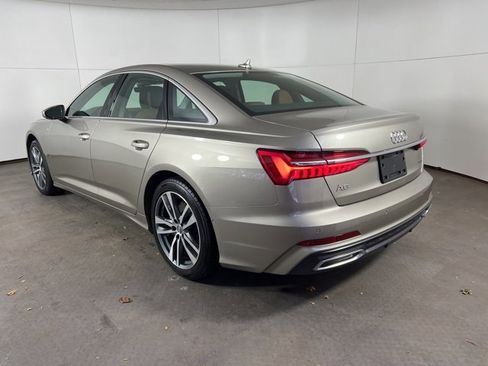 Used 2019 Audi A6 3.0T Premium Plus w/ Premium Plus Package image 5