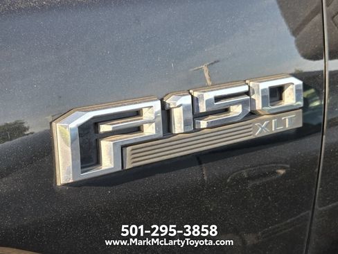 Used 2015 Ford F150 XLT w/ Equipment Group 301A Mid AWD/4WD image 5
