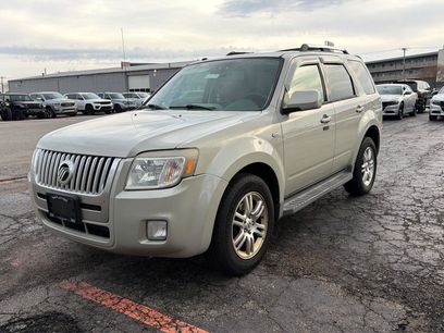 Used 2009 Mercury Mariner Premier