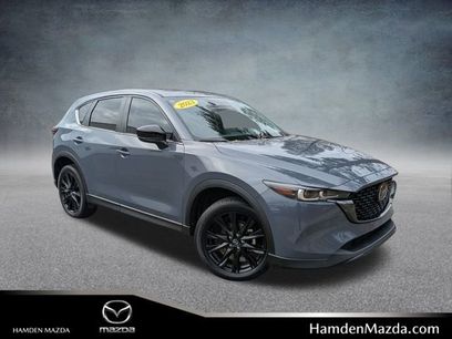 Certified 2023 MAZDA CX-5 Carbon Edition