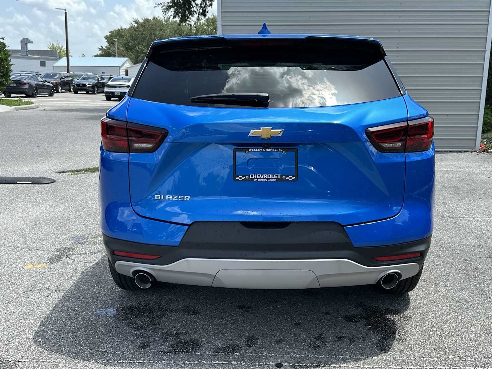 New 2026 Chevrolet Blazer LT w/ LPO, Floor Liner Package FWD image 5