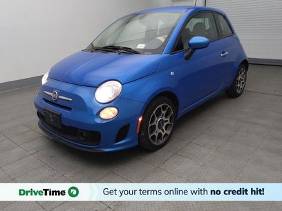 Used 2018 FIAT 500 Pop