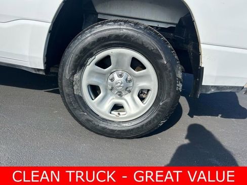 Used 2023 RAM 1500 Tradesman w/ Level 1 Safety Group image 10