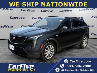 Used 2019 Cadillac XT4 Sport w/ Cold Weather Package