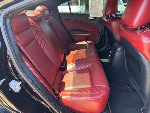 Used 2022 Dodge Charger SRT Hellcat w/ Harman/Kardon Audio Group RWD image 22