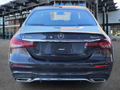 Certified 2023 Mercedes-Benz E 350 4MATIC Sedan image 4