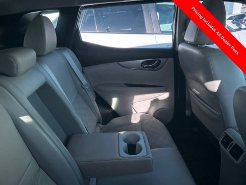 Used 2020 Nissan Rogue Sport SV w/ Technology Package AWD/4WD image 4