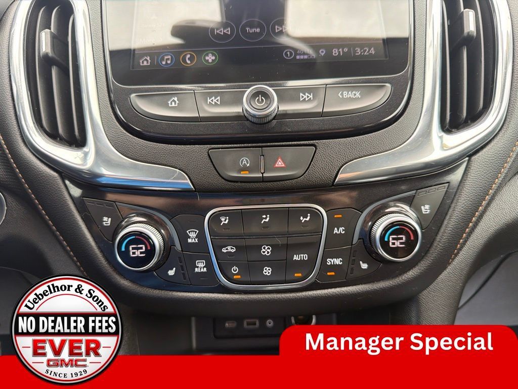 Used 2023 Chevrolet Equinox Premier AWD/4WD image 24