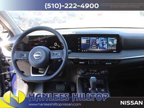 New 2026 Nissan Kicks SV FWD image 16
