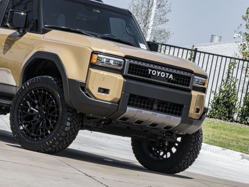 Used 2026 Toyota Land Cruiser w/ Premium Package AWD/4WD image 41