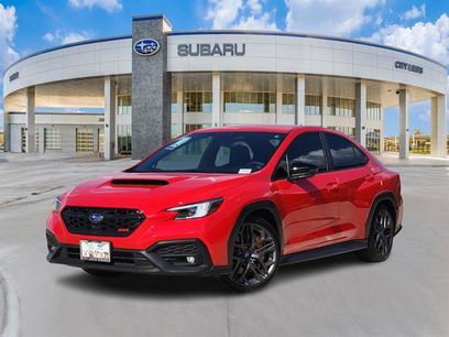 New 2025 Subaru WRX tS