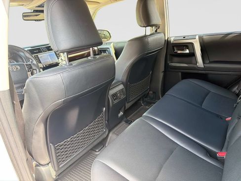 Used 2024 Toyota 4Runner Limited AWD/4WD image 15