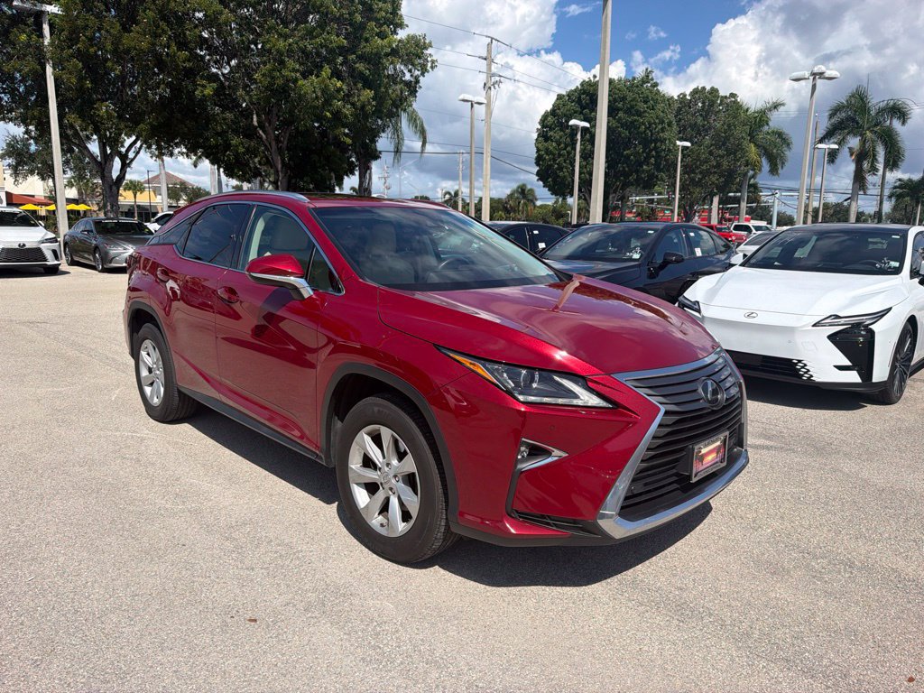 Used 2016 Lexus RX 350 AWD w/ Premium Package image 1