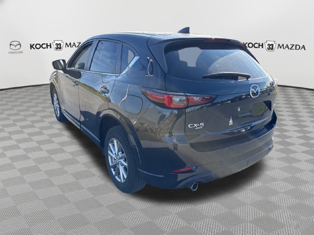 Used 2024 MAZDA CX-5 AWD 2.5 S w/ Preferred Package image 5