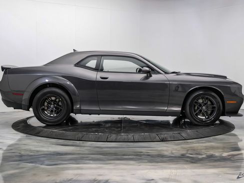 Used 2023 Dodge Challenger SRT Hellcat Redeye RWD image 23