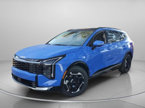 New 2026 Kia Sportage SX FWD image 2