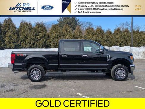 Certified 2022 Ford F250 XLT w/ XLT Premium Package image 2