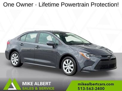 Used 2025 Toyota Corolla LE