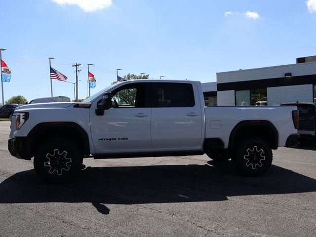 New 2026 GMC Sierra 2500 AT4X w/ LPO, Black Badging Package AWD/4WD image 4