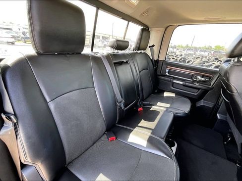 Used 2014 RAM 1500 Laramie w/ Convenience Group AWD/4WD image 22