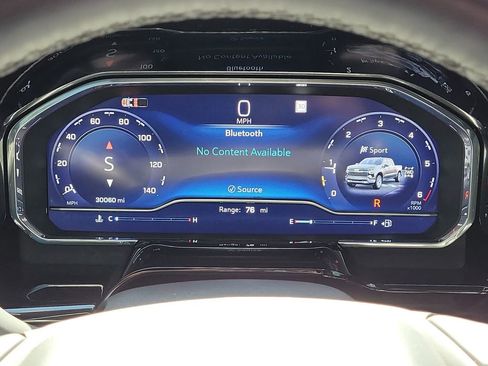 Used 2025 Chevrolet Silverado 1500 RST w/ Z71 Off-Road Package image 20