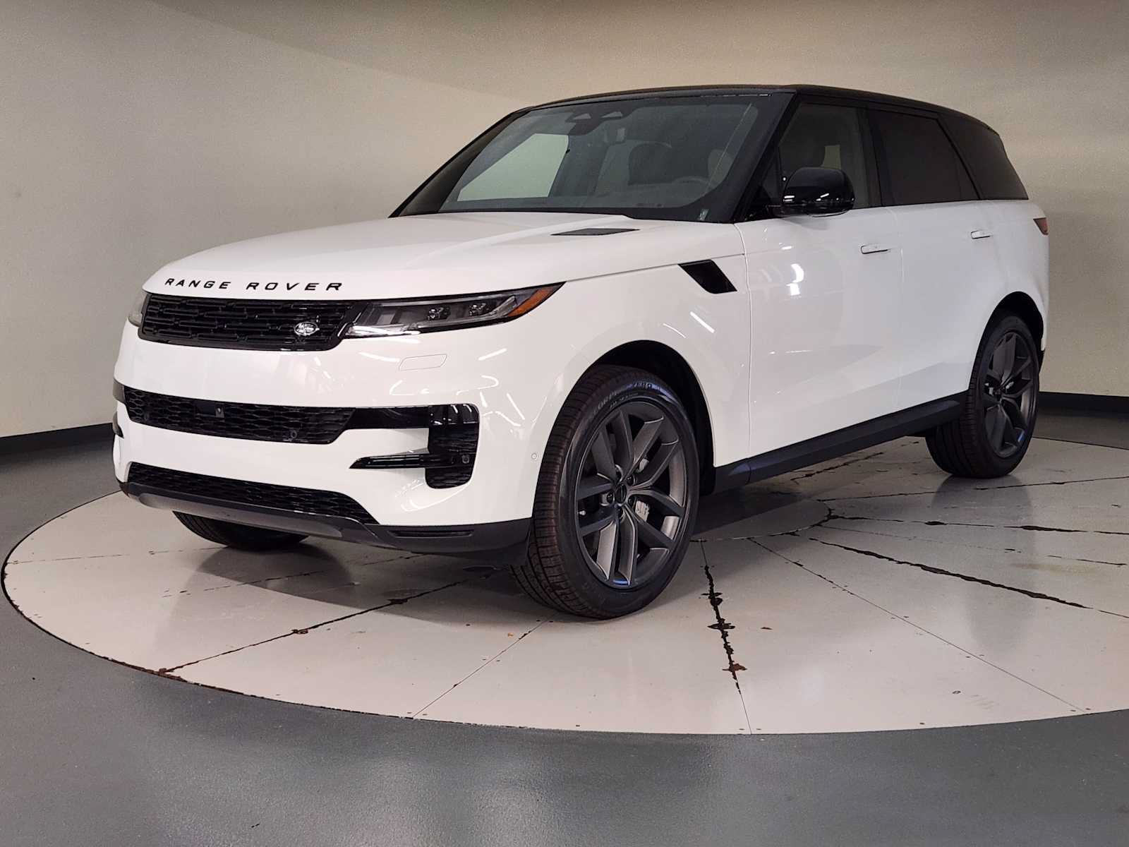 New 2027 Land Rover Range Rover Sport SE AWD/4WD image 1