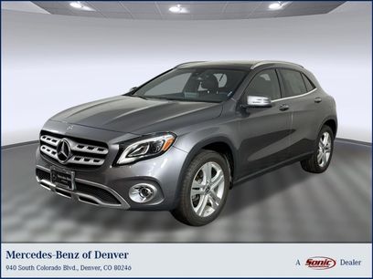 Used 2020 Mercedes-Benz GLA 250 4MATIC