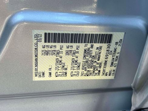 Used 2022 Nissan Rogue SL image 20