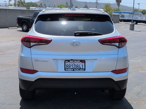 Used 2018 Hyundai Tucson SEL FWD image 7