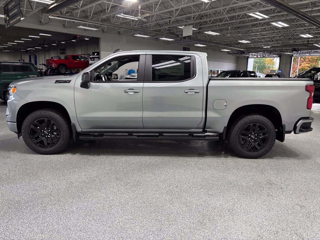 New 2026 Chevrolet Silverado 1500 RST AWD/4WD image 4