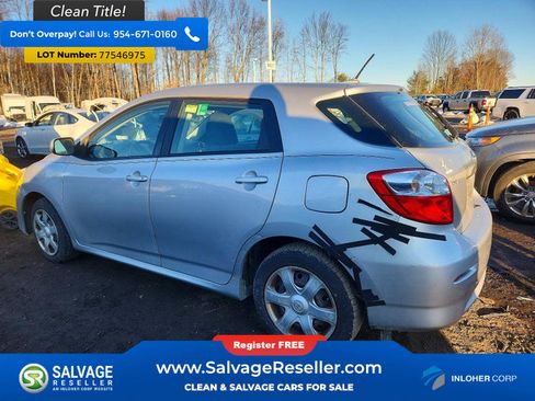 Used 2010 Toyota Matrix image 3