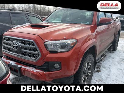 Used 2017 Toyota Tacoma TRD Sport