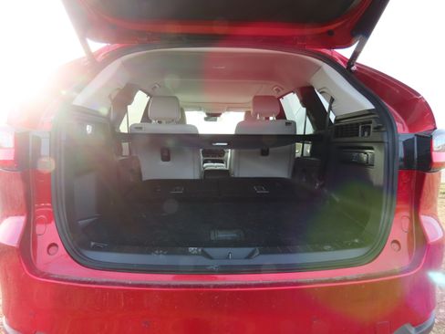 Certified 2025 MAZDA CX-90 3.3 Turbo S w/ Premium Plus image 20