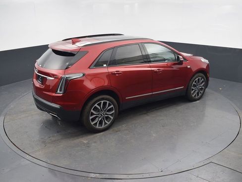 Certified 2023 Cadillac XT5 Sportv w/ Technology Package image 49