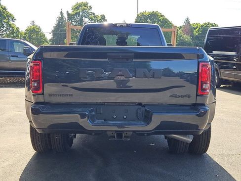 New 2026 RAM 3500 Big Horn AWD/4WD image 6