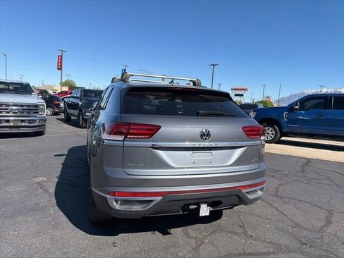 Used 2022 Volkswagen Atlas Cross Sport SEL AWD/4WD image 7