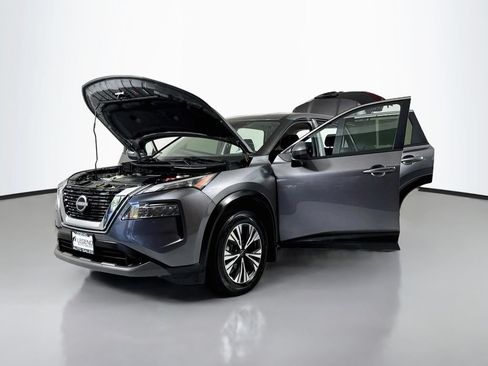 Used 2023 Nissan Rogue SV AWD/4WD image 14