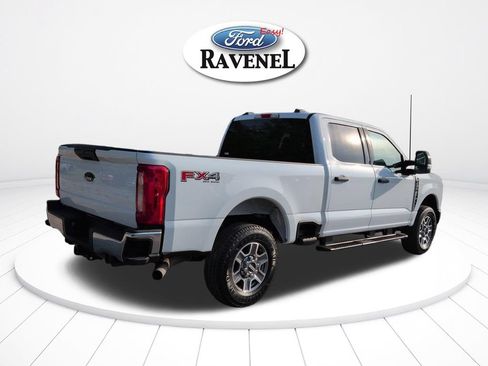 Used 2025 Ford F250 XLT w/ FX4 Off-Road Package AWD/4WD image 4