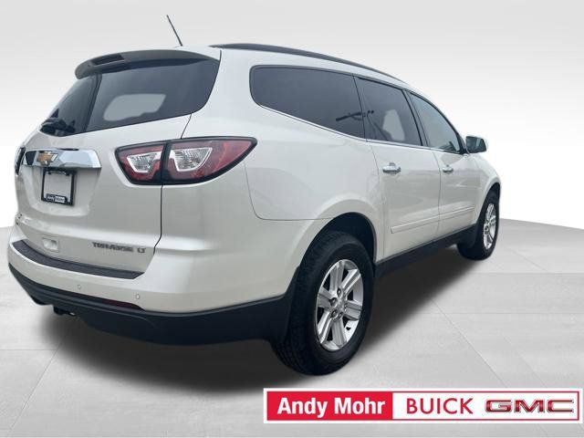 Used 2014 Chevrolet Traverse LT AWD/4WD image 18