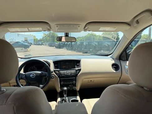 Used 2017 Nissan Pathfinder S FWD image 19