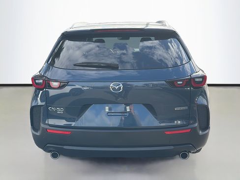 Used 2025 MAZDA CX-50 AWD 2.5 S w/ Cargo Package image 4