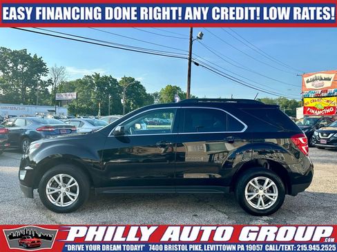 Used 2017 Chevrolet Equinox LT w/ Convenience Package image 8