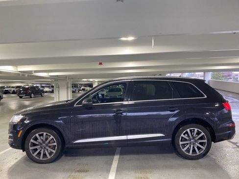 Used 2018 Audi Q7 3.0T Prestige w/ Prestige Package image 6