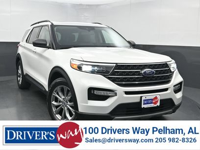 Used 2020 Ford Explorer XLT w/ Equipment Group 202A